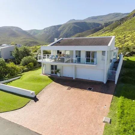 42 On 4Th Villa Hermanus Exterior photo