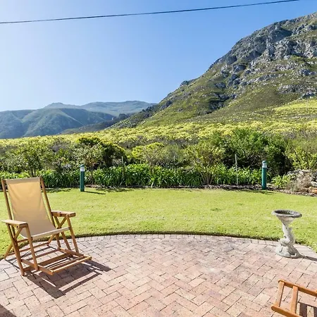 42 On 4Th Villa Hermanus Exterior photo